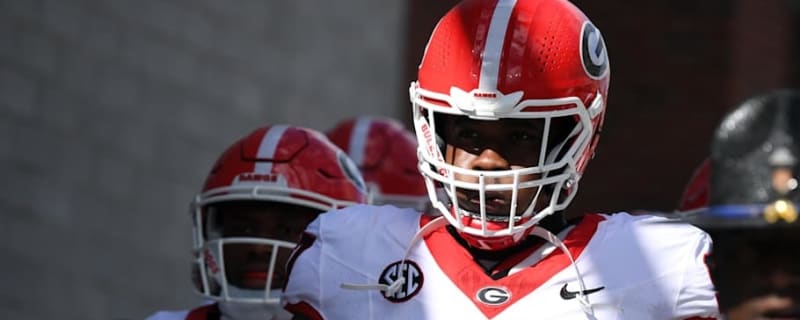 40-Yard Dash Results: Georgia Bulldogs Defensive Lineman Warren Brinson