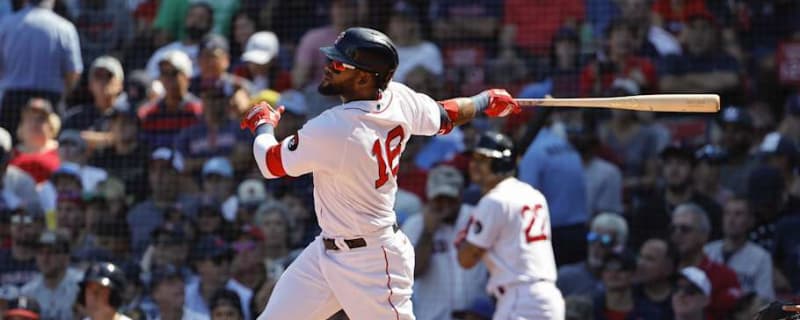 Former Boston Red Sox Trade Acquisition Signs Deal with Washington Nationals