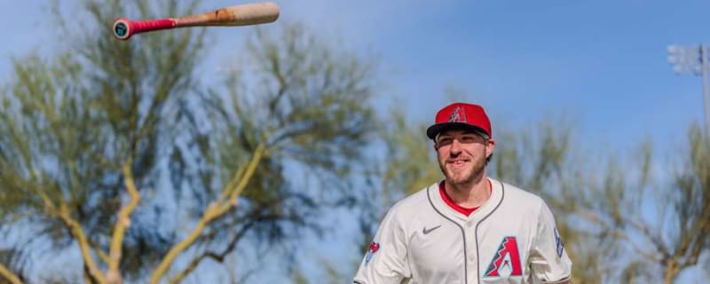 This Power-Hitting Outfielder is Making a Case to Debut This Year