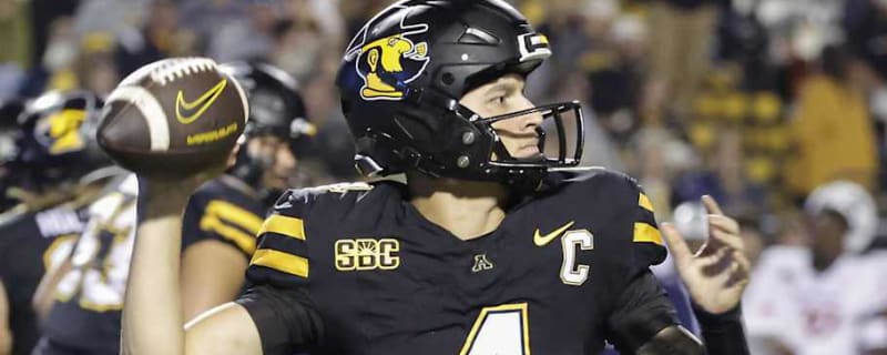 Should UCLA Target Transfer QB From Sun Belt, California Native?