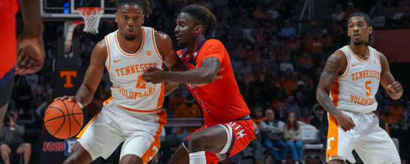 Tennessee Volunteers Guard Joins NIL Millionaire Club Among Established Stars