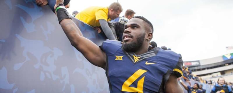 Former WVU RB Wendell Smallwood Pleads Guilty to Federal Fraud Charges