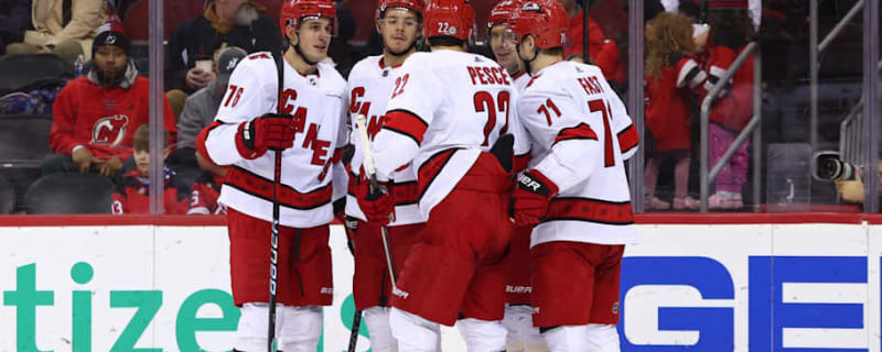 Hurricanes Hire New VP