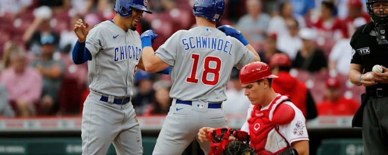 Former Chicago Cub Talks Magical Season