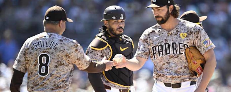 Padres Cut 3 More Players From Spring Roster