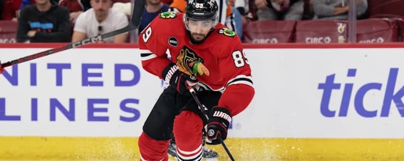 Report: Blackhawks Forward Next Surprise on Waiver Wire