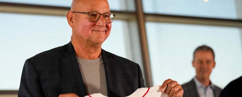 Cincinnati Reds Made Right Decision When They Hired Manager Terry Francona