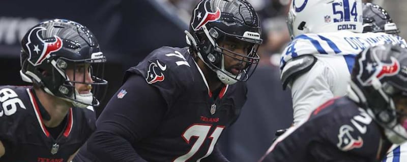 Texans Have One Major Need to Address This Offseason
