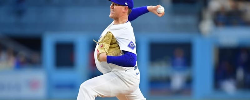 Dodgers Already Have 7 Pitchers on 60-Day Injured List