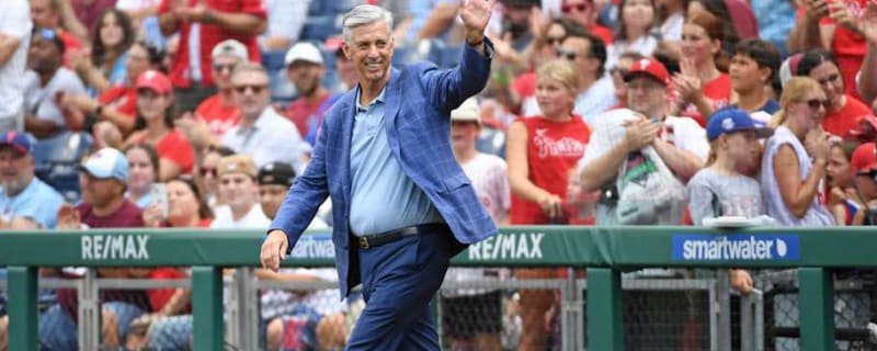 Philadelphia Phillies Boss Hints at Making Moves During Offseason