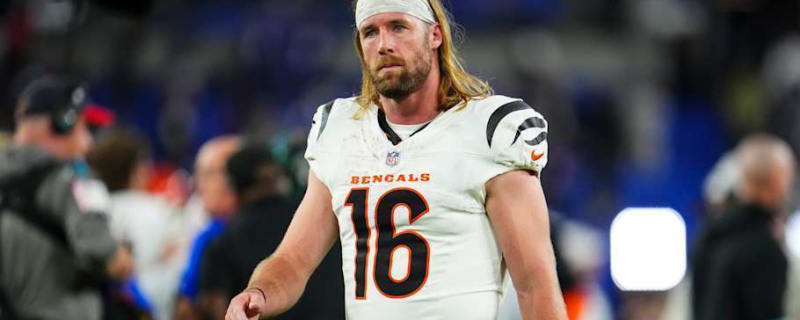 Trenton Irwin bids farewell to Cincinnati after being waived by Bengals