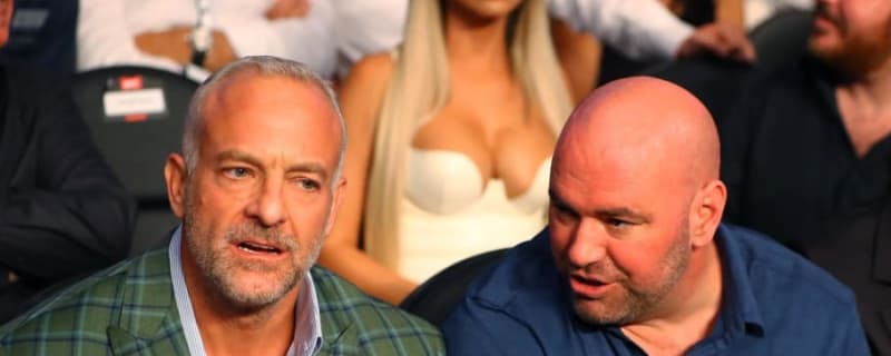 UFC News: Dana White Spotted With Old Business Partner Lorenzo Fertitta In Italy