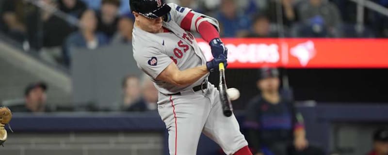 Red Sox Slugger Called Option To Receive $21 Million Qualifying Offer