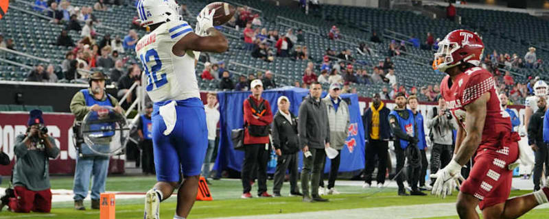 Mustangs&#39; RJ Maryland makes history, etching his name in school&#39;s record books