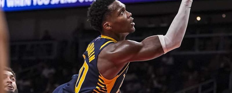 Bennedict Mathurin impresses in preseason action after offseason focus on shooting, fit, and quick decisions