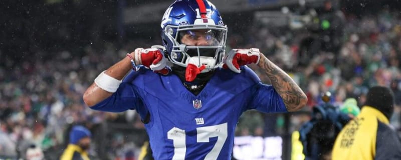 Why You Shouldn&#39;t Sleep on New York Giants Receiver Wan&#39;Dale Robinson