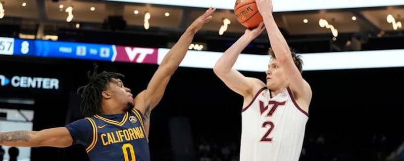Virginia Tech Basketball: Jaden Schutt Announces Return to Virginia Tech for the 2025-26 Season