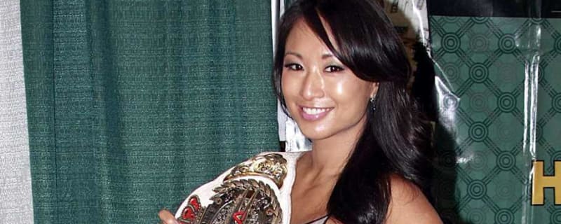 WWE Hall of Famer Endorses AEW Signing Gail Kim