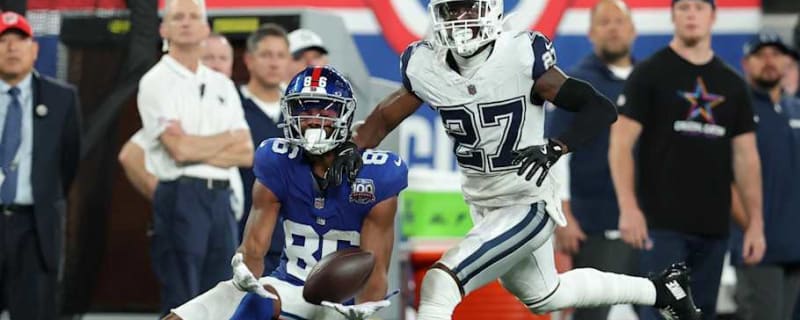 Former Lions CB who flashed as budding star set to start for Cowboys on Sunday