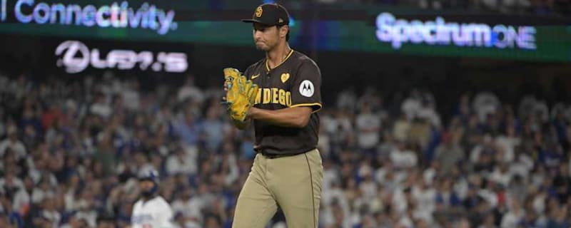 Mets Pitcher Trying to Mimic Padres&#39; Yu Darvish in Approach to Facing Shohei Ohtani