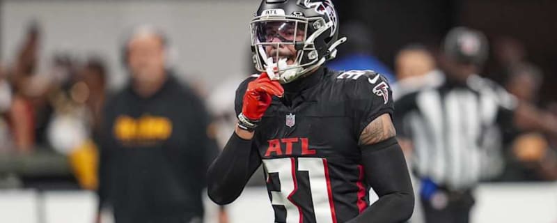 Falcons Avoid Injury Scare with DB Justin Simmons