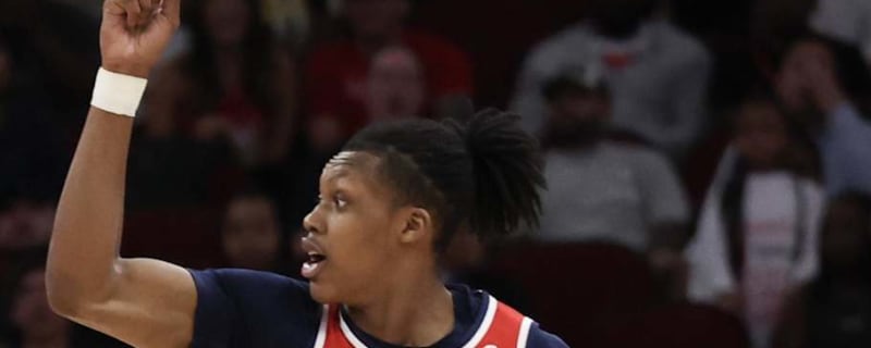 Bub Carrington Put His Versatility on Display in Recent Loss to Houston