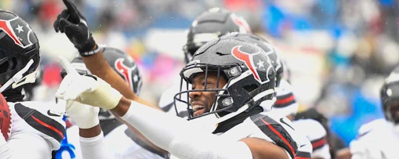 Watch: Eric Murray Sounds Off on Joining Jaguars