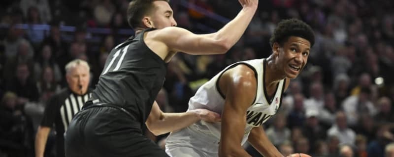 NBA Rookie Reacts to Finalizing Deal With Detroit Pistons