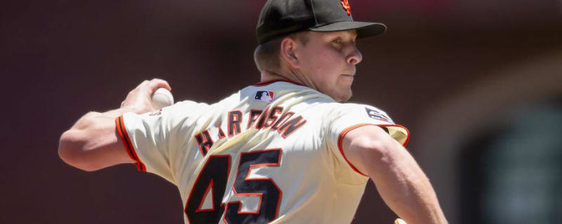 San Francisco Giants Young Starter Says He &#39;Would Have Gone In Again&#39; on Harper