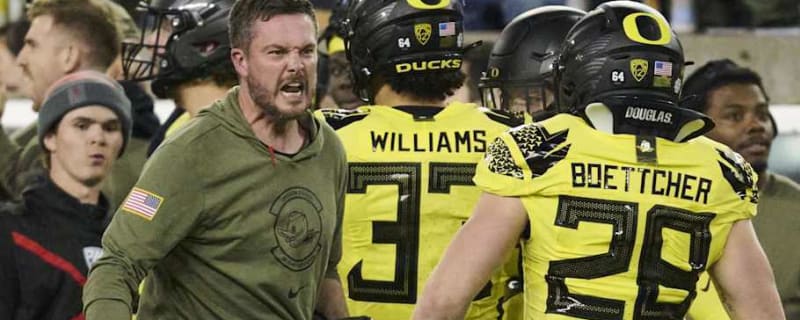 Oregon Ducks Transfers Headline Best Big Ten Talent: Isaiah World, Dillon Thieneman, Emmanuel Pregnon