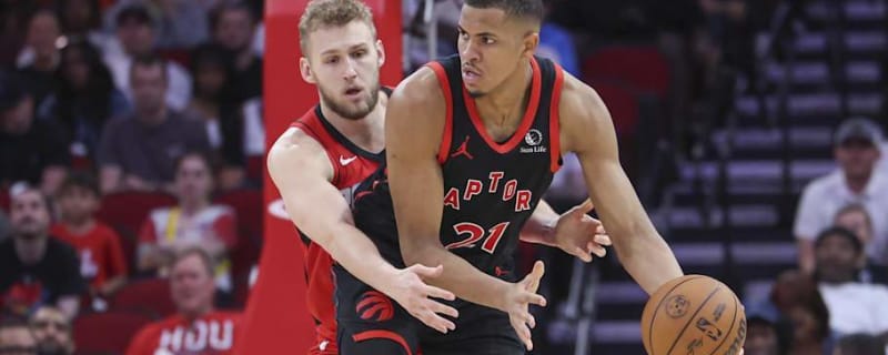 Jock Landale May Be Crucial For Rockets in Second Half