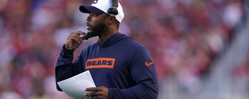 Former Bears coach Thomas Brown could be headed to Patriots
