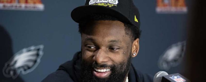 Here&#39;s what an extension might look like for Eagles edge rusher Josh Sweat