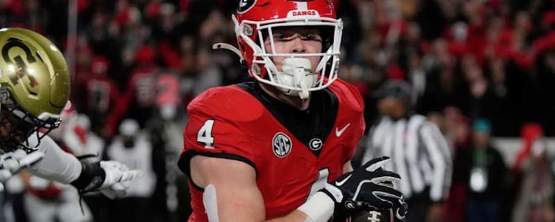 Oscar Delp Announces 2025 NFL Draft Decision