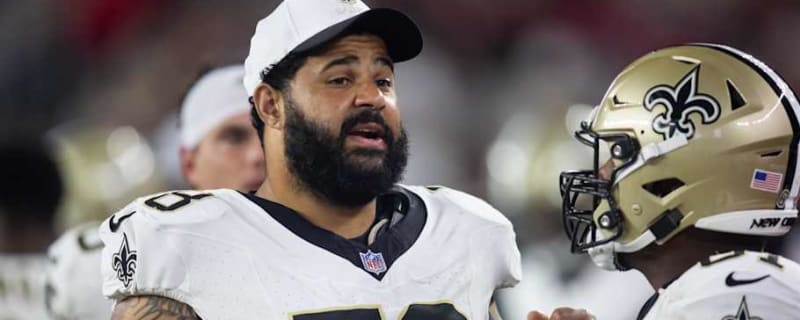 Saints Erik McCoy Steps In For Eagles Center At Pro Bowl Games