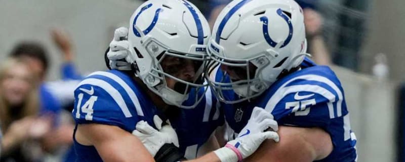 Colts&#39; Internal Free Agent Profiles: Will Fries