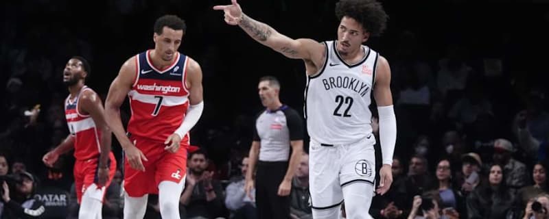 Brooklyn Nets&#39; Young Core Shines in Preseason Win