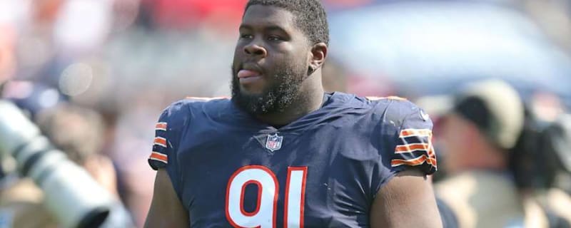 &#39;Very surreal&#39; for Commanders DT Eddie Goldman to be coming home