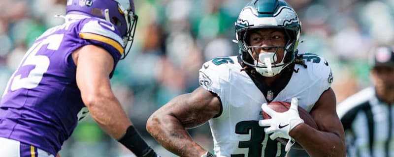 Bengals Sign Running Back Kendall Milton, Elevate Two Players From Practice Squad for Matchup vs Raiders