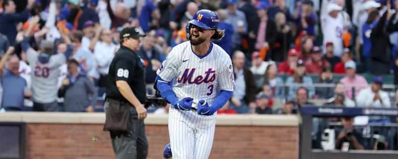 Jesse Winker Not in New York Mets' Starting Lineup For NLDS Game 4
