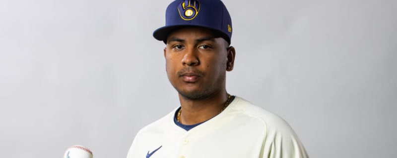 Milwaukee Brewers Call Up Pitching Prospect Carlos Rodriguez to Make MLB Debut