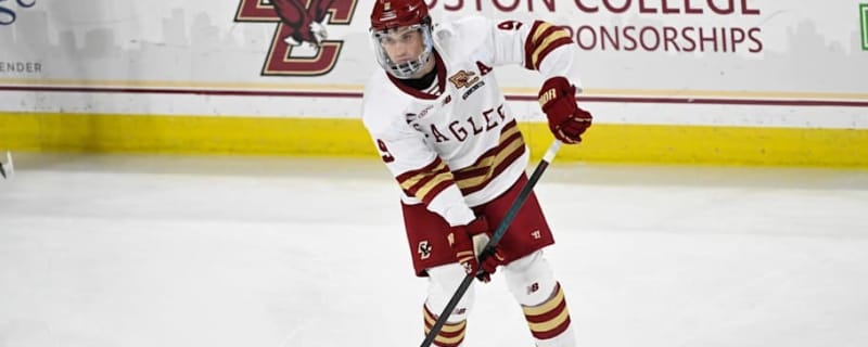 Ryan Leonard Named Hobey Baker Hat Trick Finalist, The Rundown: April 4, 2025