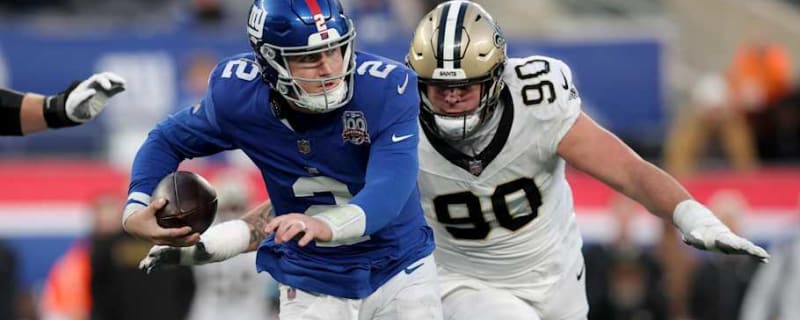 Darren Rizzi: Saints DL Bryan Bresee&#39;s FG Block Was &#39;Phenomenal&#39;