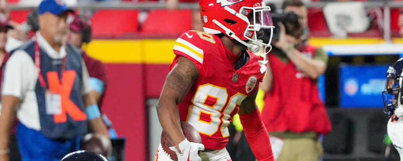 Chiefs Cut LB Blake Lynch from Practice Squad, Reunite with WR Montrell Washington