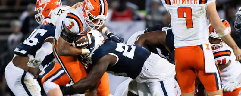 Penn State Football Report Card: Illinois Edition