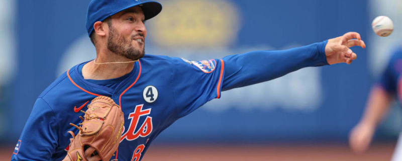 Mets Call Up Promising Reliever In Wake of Veteran’s Injury