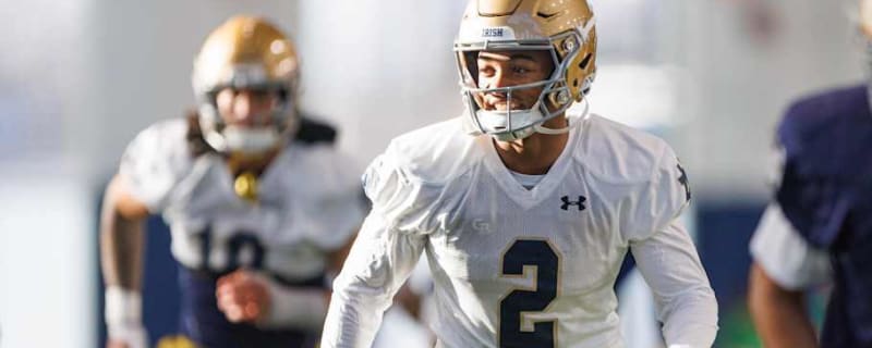 Notre Dame’s Leonard Moore Named Top Returning Cornerback in College Football