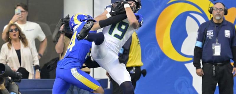Bruins Shine in Seahawks-Rams Matchup