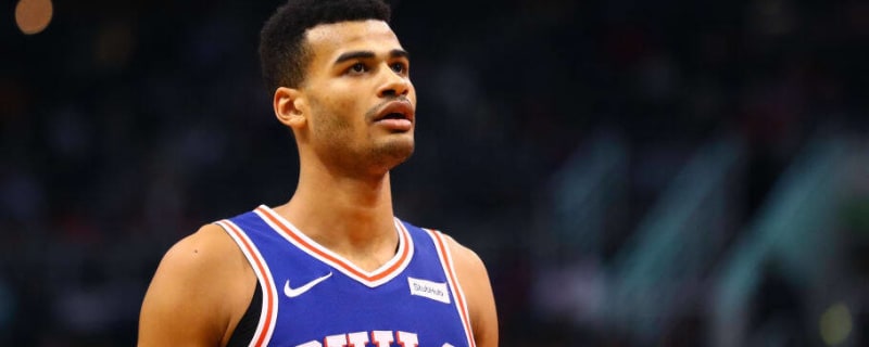 Ex-Philadelphia 76ers 1st Round Pick Signs With New Team