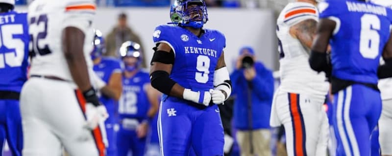 USC Trojans To Land Elite Defensive Lineman Keeshawn Silver in Transfer Portal?